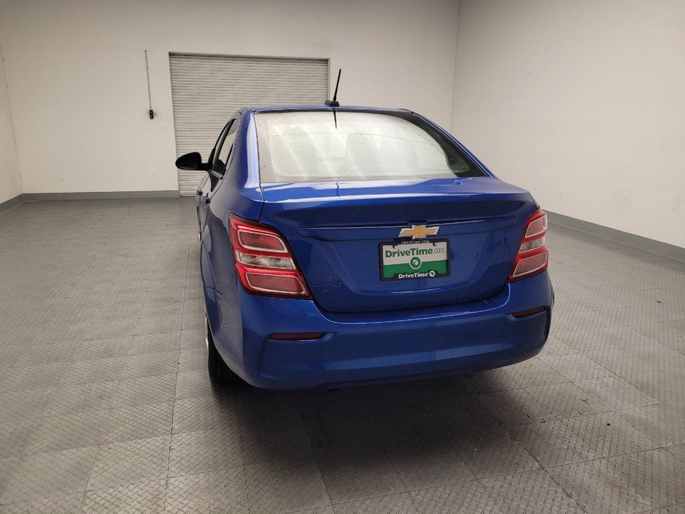 Used 2020 Chevrolet Sonic LS FWD image 6