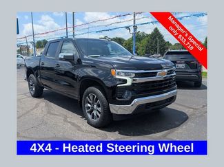 Used 2024 Chevrolet Silverado 1500 LT AWD/4WD 360° Tour