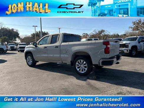 New 2026 Chevrolet Silverado 1500 Custom image 7