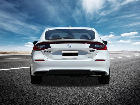 New 2026 Honda Civic Sport Touring image 4
