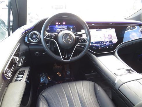 Certified 2023 Mercedes-Benz EQS 580 4MATIC SUV image 10