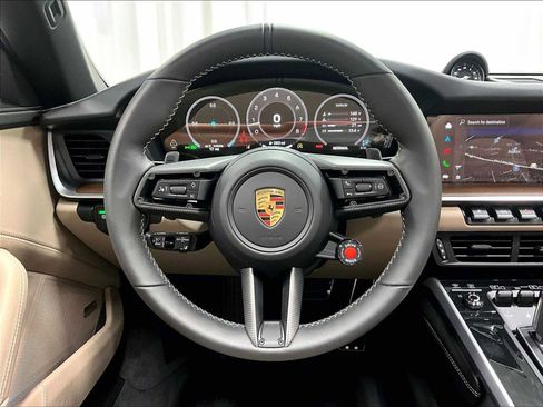 New 2026 Porsche 911 Targa 4S image 15
