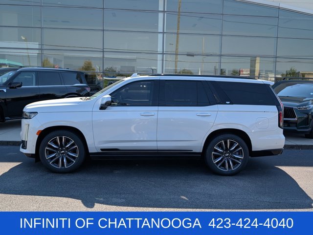 Used 2021 Cadillac Escalade Sport Platinum AWD/4WD image 2
