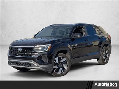 Used 2025 Volkswagen Atlas Cross Sport SE