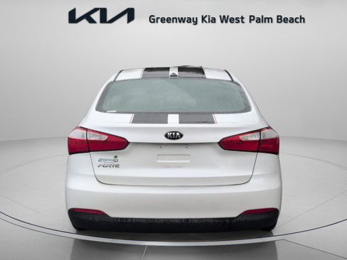 Used 2015 Kia Forte LX w/ Popular Package image 7