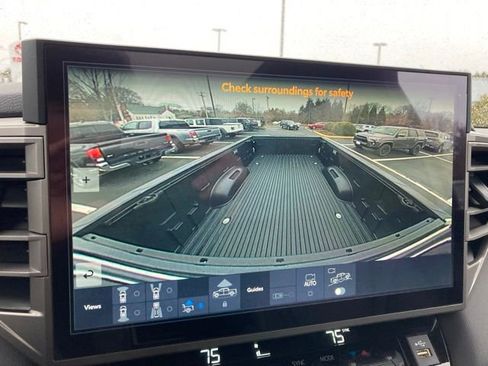 Used 2025 Toyota Tundra Limited w/ TRD Off-Road Package image 37