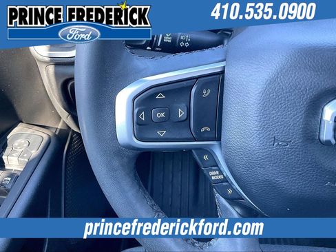 Used 2025 RAM 1500 Big Horn image 17