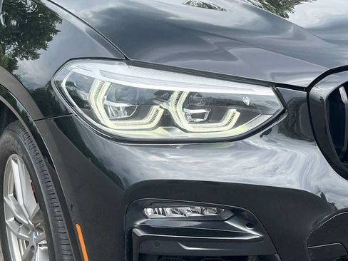 Used 2021 BMW X3 M40i w/ Executive Package AWD/4WD image 16