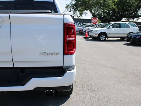 Used 2025 RAM 1500 Tungsten w/ Off Road Group AWD/4WD image 44