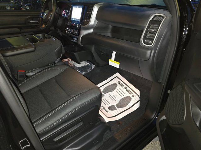 New 2026 RAM 1500 Tradesman AWD/4WD image 33