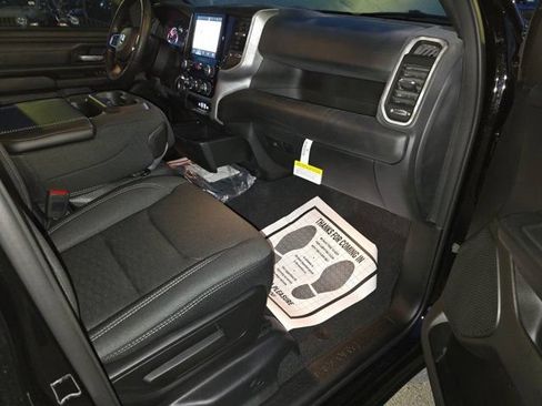 New 2026 RAM 1500 Tradesman AWD/4WD image 33
