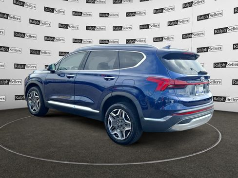 Certified 2023 Hyundai Santa Fe Limited AWD/4WD image 4