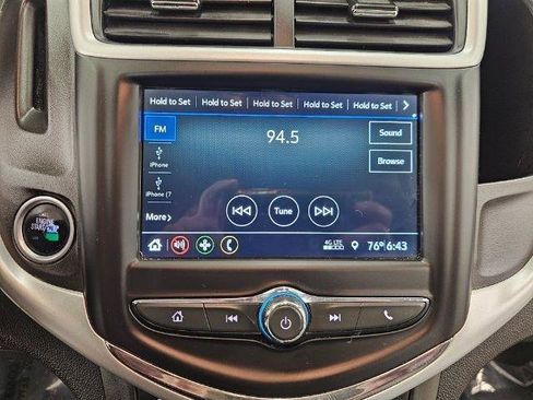 Used 2019 Chevrolet Sonic LT FWD image 16