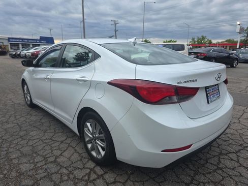 Used 2016 Hyundai Elantra Value Edition FWD image 20