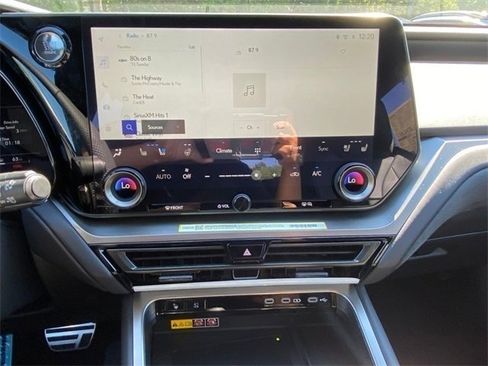 New 2025 Lexus TX 350 AWD image 18