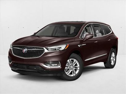 Used 2018 Buick Enclave Avenir w/ Avenir Technology Package