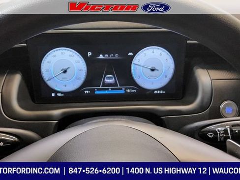 Used 2024 Hyundai Santa Cruz Night AWD/4WD image 11