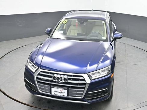 Used 2020 Audi Q5 Prestige w/ Prestige Package AWD/4WD image 30