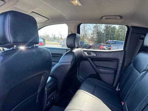 Used 2020 Ford Ranger Lariat w/ Equipment Group 501A Mid image 30