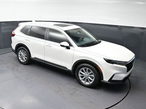 Certified 2025 Honda CR-V EX image 26