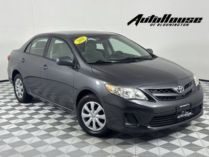 Used 2011 Toyota Corolla LE