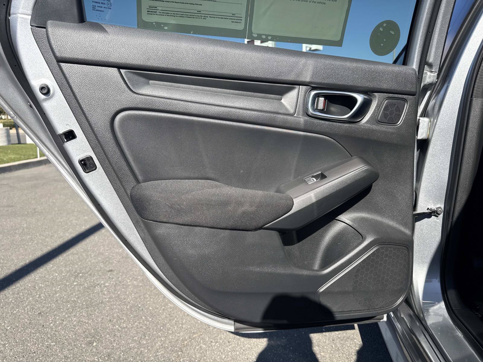 Used 2022 Honda Civic Sport image 25