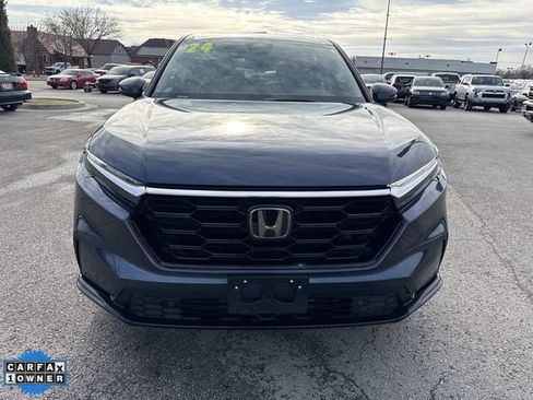 Used 2024 Honda CR-V EX-L image 9