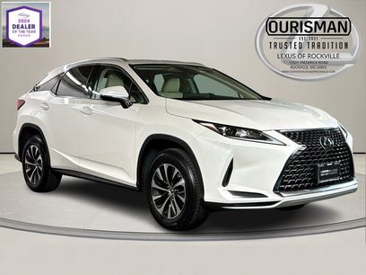 Certified 2022 Lexus RX 350 AWD w/ Premium Package