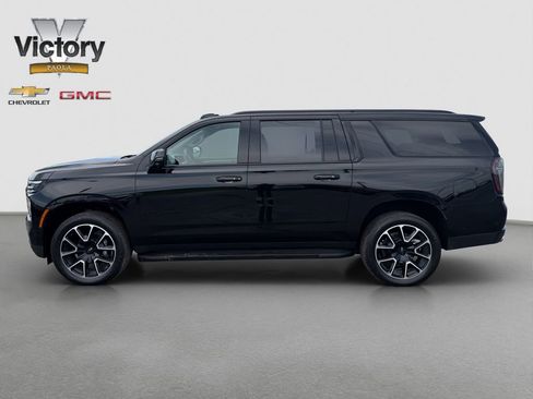 New 2026 Chevrolet Suburban RST w/ Comfort Package image 3