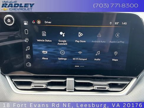 Used 2025 Chevrolet Equinox LT AWD/4WD image 18