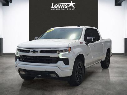 Used 2025 Chevrolet Silverado 1500 RST