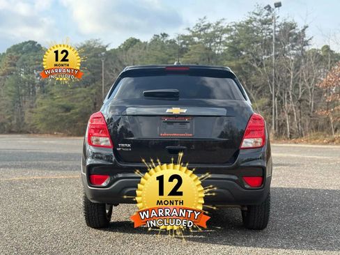 Used 2020 Chevrolet Trax LS w/ Tint and Cruise Package image 36