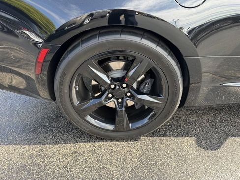 Used 2016 Chevrolet Camaro SS image 14