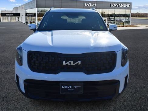 Certified 2024 Kia Telluride EX X-Line image 9