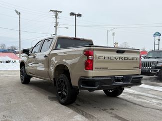 Used 2023 Chevrolet Silverado 1500 Custom Trail Boss w/ LPO, Dark Essentials Package video 3