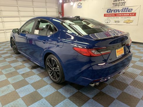 New 2026 Toyota Camry XSE w/ Premium Plus Package image 3