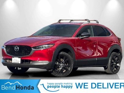Used 2021 MAZDA CX-30 2.5 Turbo w/ Premium Plus Pkg