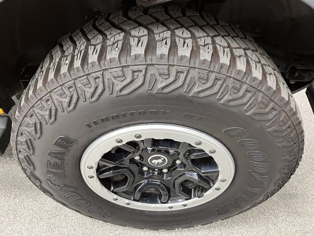 Used 2021 Ford Bronco Outer Banks w/ Sasquatch Package AWD/4WD image 18