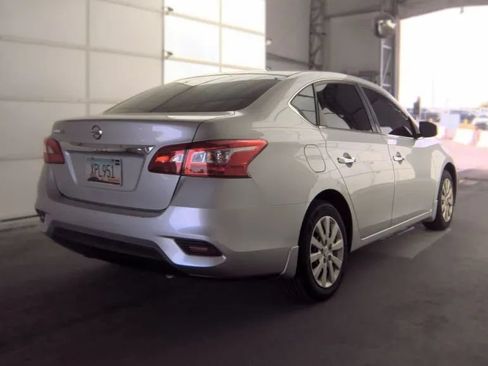 Used 2017 Nissan Sentra S FWD image 2