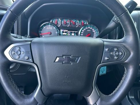 Used 2017 Chevrolet Silverado 1500 LTZ Z71 w/ Redline Edition image 25