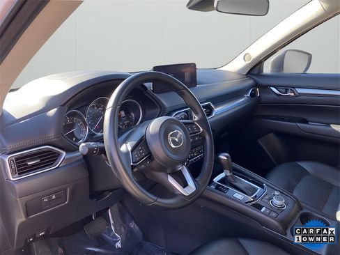 Used 2024 MAZDA CX-5 AWD 2.5 S w/ Select Package image 11