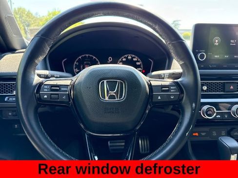 Used 2025 Honda Civic Sport image 14