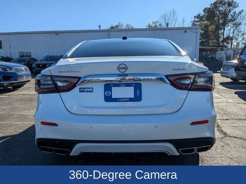 Used 2023 Nissan Maxima Platinum w/ Sport Mat Group image 5