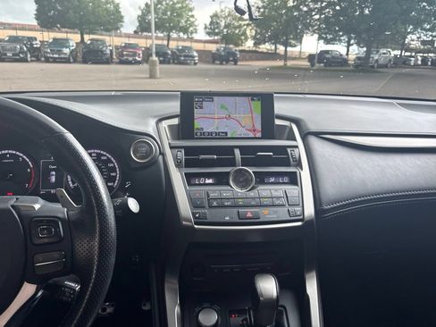 Used 2017 Lexus NX 200t F Sport w/ F Sport Premium Package AWD/4WD image 14