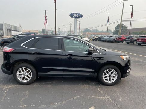 Used 2023 Ford Edge SEL w/ Convenience Package AWD/4WD image 6