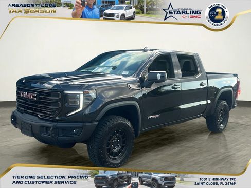 New 2026 GMC Sierra 1500 AT4X w/ AT4X AEV Edition image 1