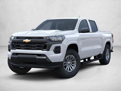 New 2025 Chevrolet Colorado LT w/ Advanced Trailering Package image 8