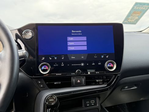 Used 2025 Lexus NX 350h AWD w/ Accessory Package (2T) image 27