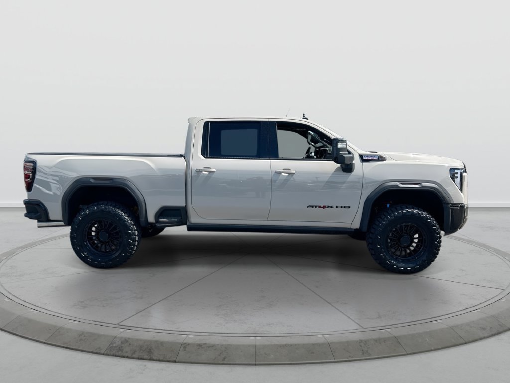 New 2026 GMC Sierra 2500 AT4X AWD/4WD image 9