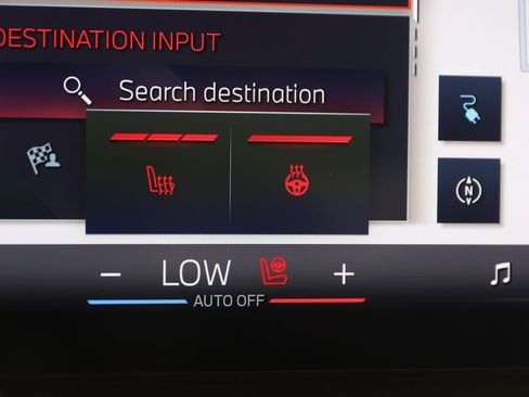 Used 2025 BMW i4 xDrive40i w/ Parking Assistance Package AWD/4WD image 8